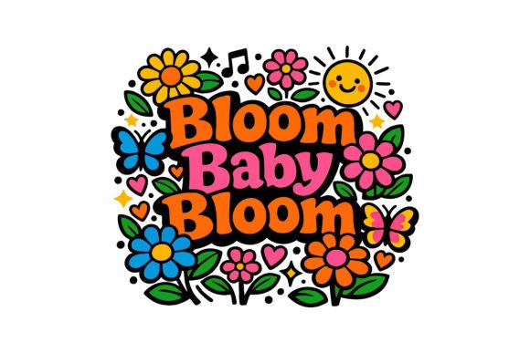 Bloom Baby Bloom Floral SVG: A Designer's Real-World Review