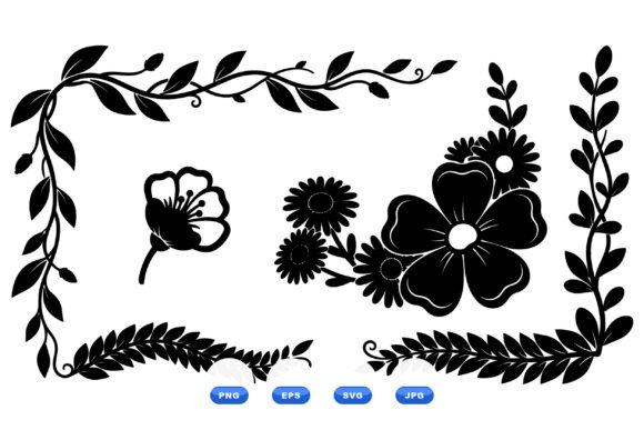 Botanical Floral SVG Clipart: A Designer's Real-World Review