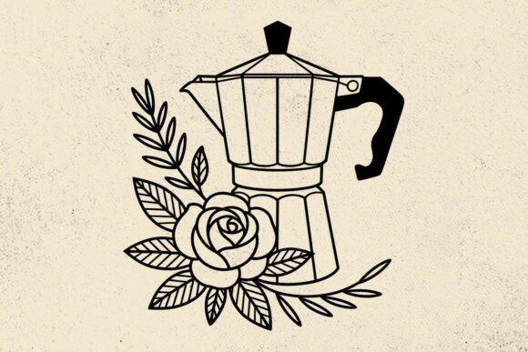Coffee SVG, Coffee Lover SVG, Floral Svg: A Designer's Real-World Review