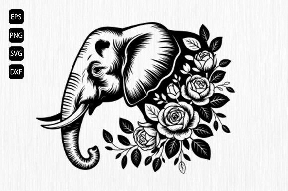 Elephant Floral Svg: A Designer's Real-World Review