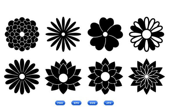 Floral SVG Flower Clipart Set: A Designer's Real-World Review