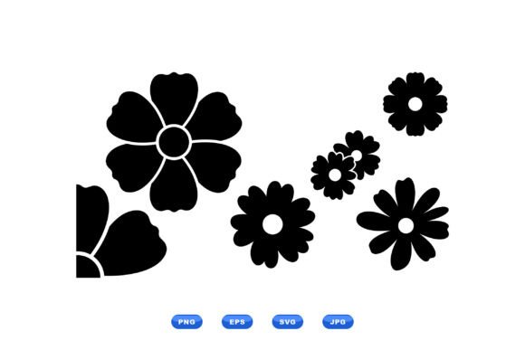 Minimal Floral SVG Clipart Pack Review