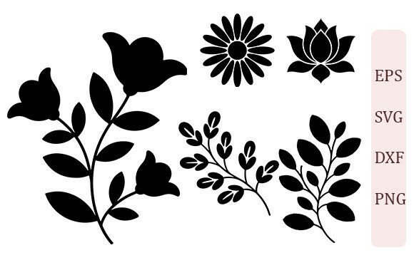 Mixed Floral SVG PNG Set: A Designer's Real-World Review