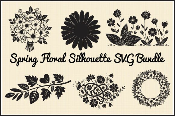 Spring Floral SVG Bundle Review for Real Embroidery